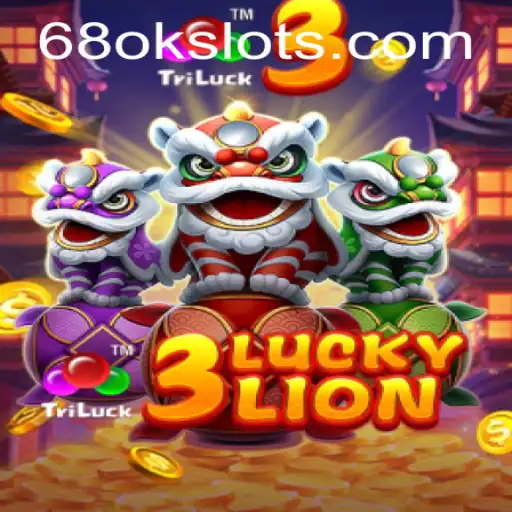 Explore the Thrilling World of 3LUCKYLION with 68OK.COM