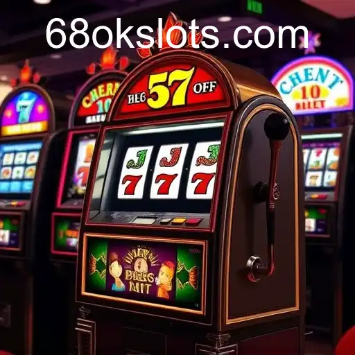 The Fascination and Complexities of Slot Machines